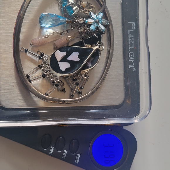 925 Silver Jewelry Lot - Picture 6 of 6